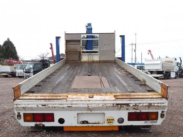 Hino RANGER 2008-10 6050590-3