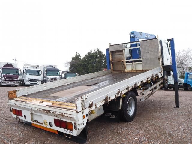 Hino RANGER 2008-10 6050590-5