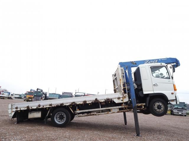 Hino RANGER 2008-10 6050590-6