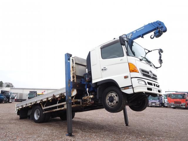 Hino RANGER 2008-10 6050590-7