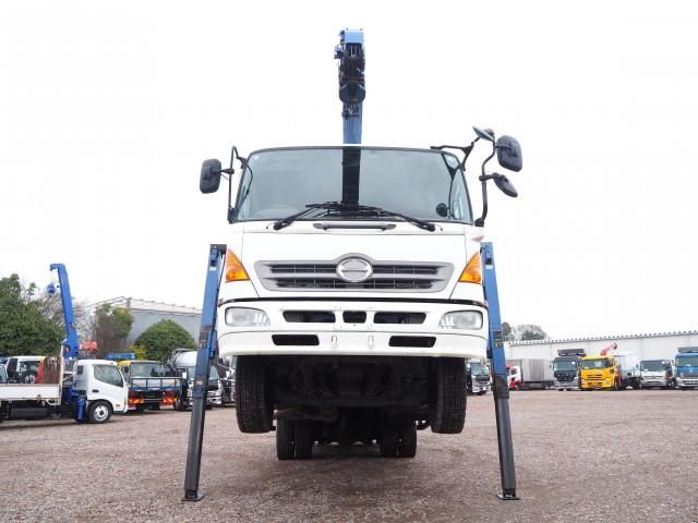 Hino RANGER 2008-10 6050590-8