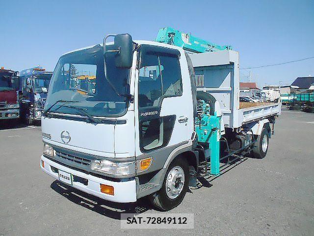 Hino RANGER 1998-07 6016911-0