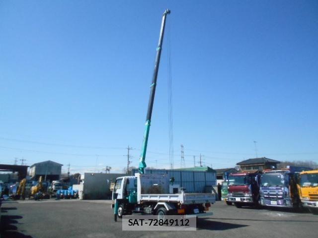 Hino RANGER 1998-07 6016911-9