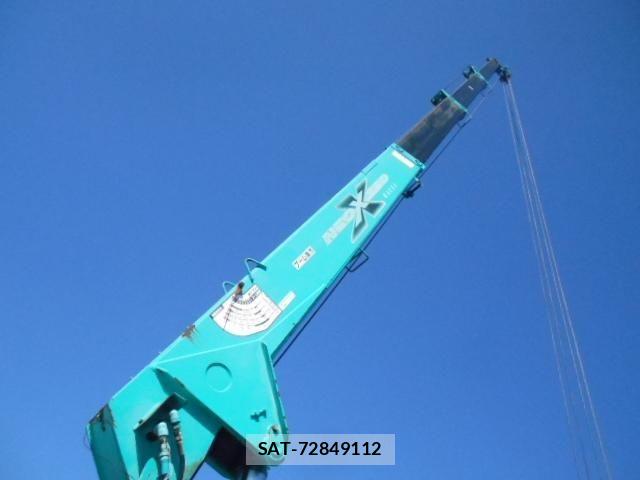 Hino RANGER 1998-07 6016911-10