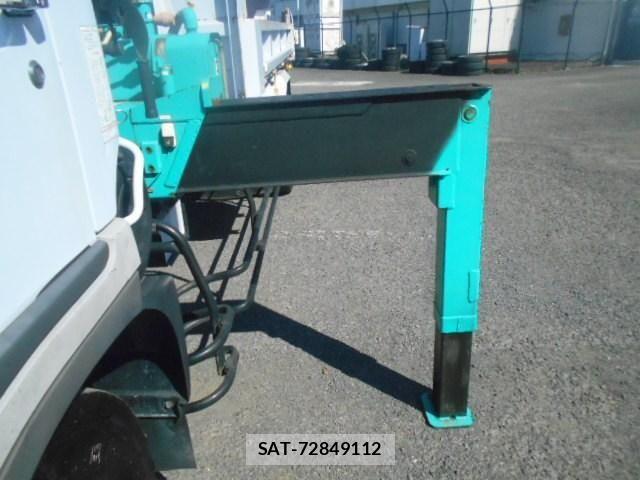 Hino RANGER 1998-07 6016911-13