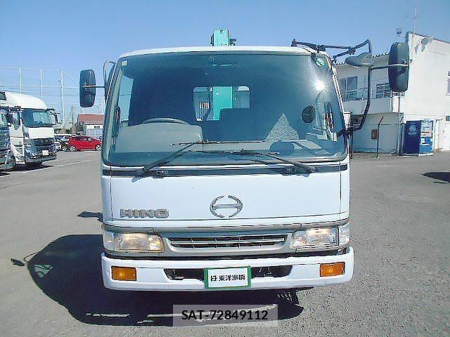 Hino RANGER 1998-07 6016911-1