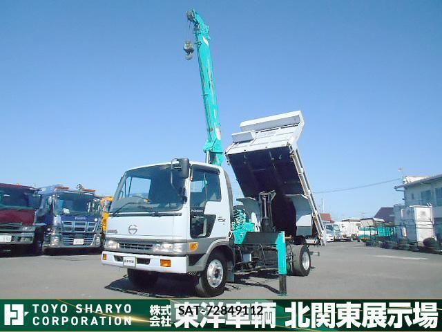 Hino RANGER 1998-07 6016911-27