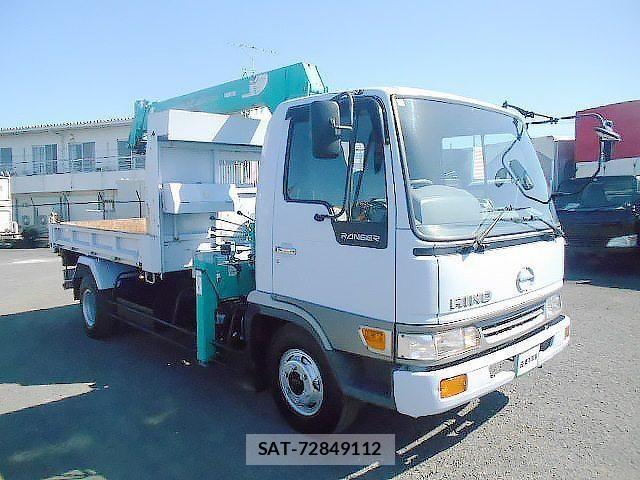 Hino RANGER 1998-07 6016911-2