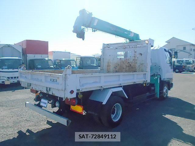 Hino RANGER 1998-07 6016911-3