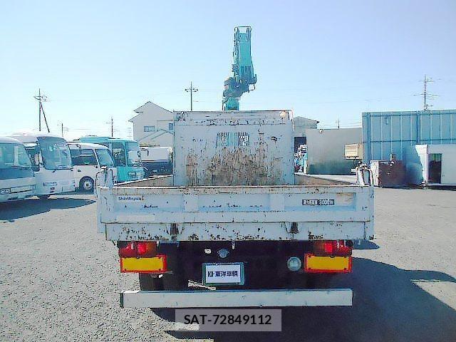 Hino RANGER 1998-07 6016911-4