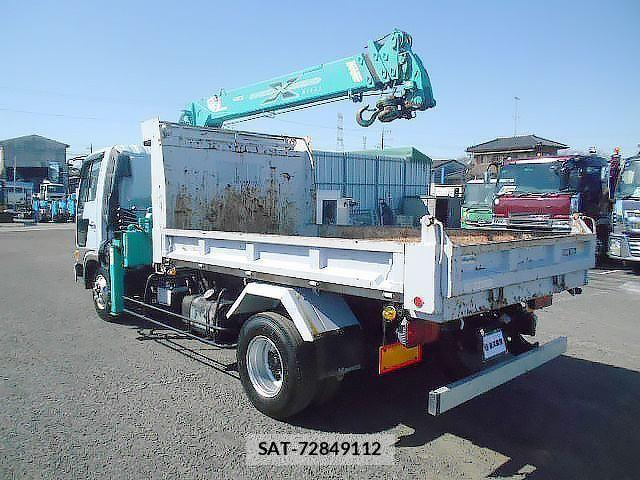 Hino RANGER 1998-07 6016911-5