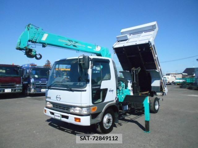 Hino RANGER 1998-07 6016911-6
