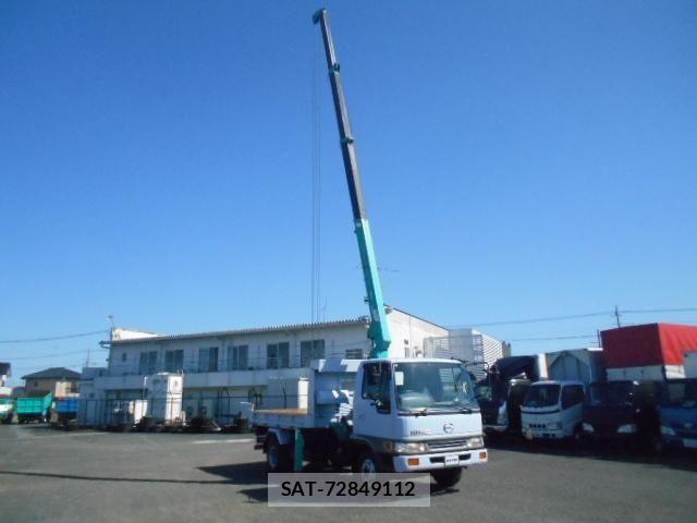 Hino RANGER 1998-07 6016911-8