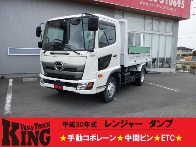 Hino RANGER 2018-03 6050584-0