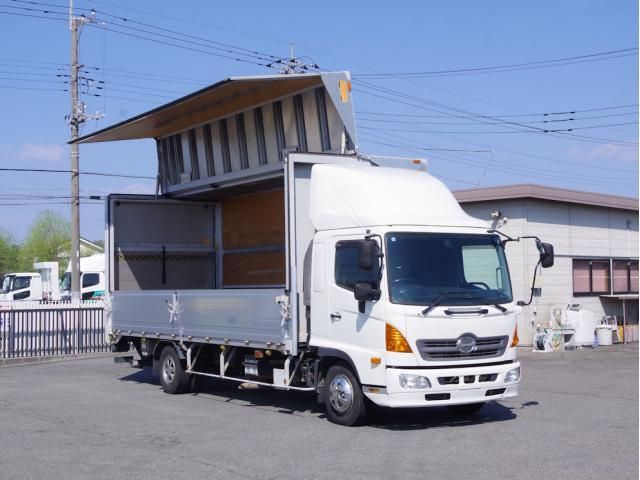 Hino RANGER 2015-04 6050611-1