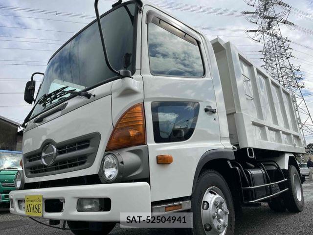 Hino RANGER 2014-12 6016902-0