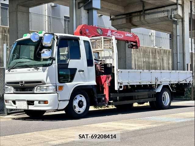 Hino RANGER 2000-10 6218838-0