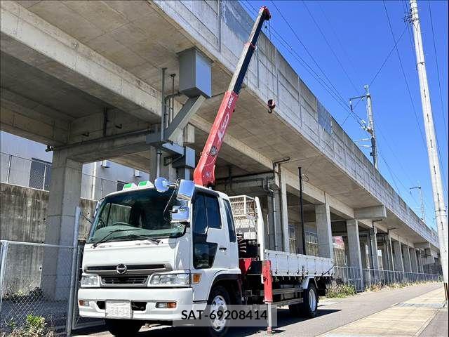 Hino RANGER 2000-10 6218838-9