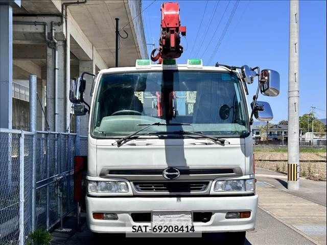Hino RANGER 2000-10 6218838-10