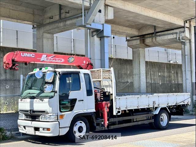 Hino RANGER 2000-10 6218838-11
