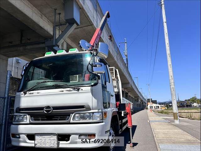 Hino RANGER 2000-10 6218838-12