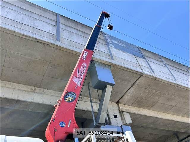 Hino RANGER 2000-10 6218838-14
