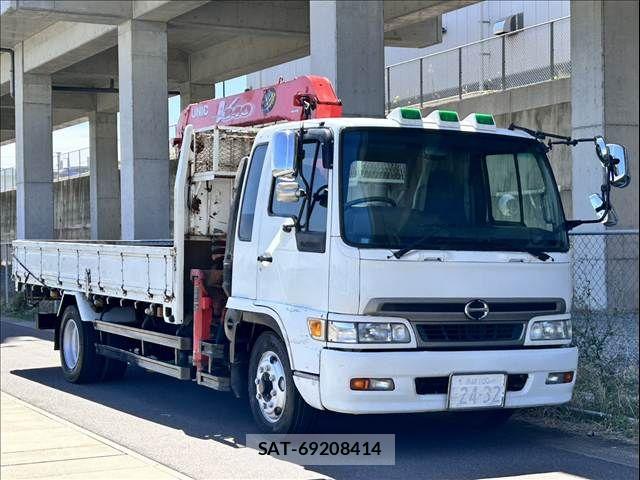 Hino RANGER 2000-10 6218838-16