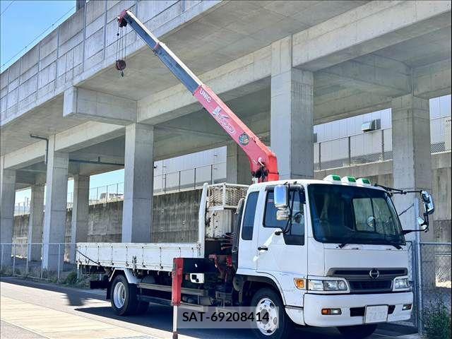 Hino RANGER 2000-10 6218838-17