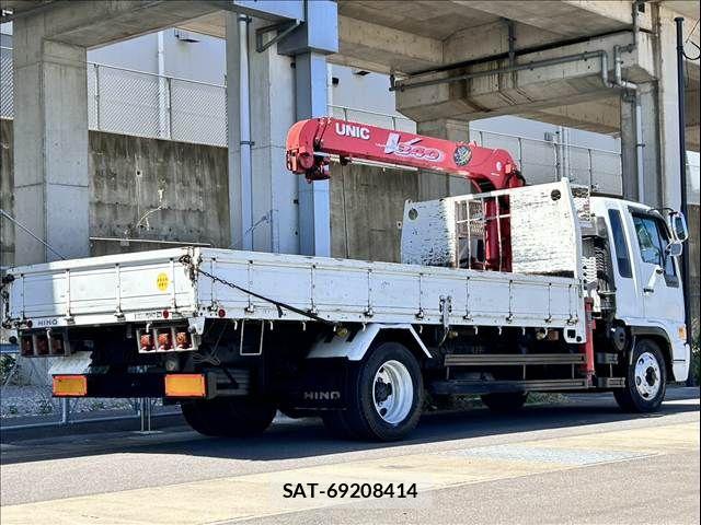 Hino RANGER 2000-10 6218838-1