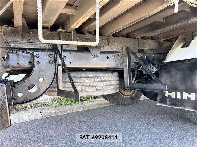 Hino RANGER 2000-10 6218838-22