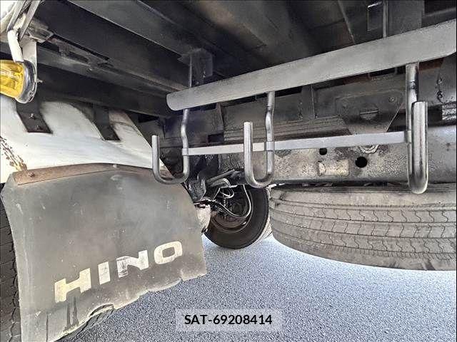 Hino RANGER 2000-10 6218838-25