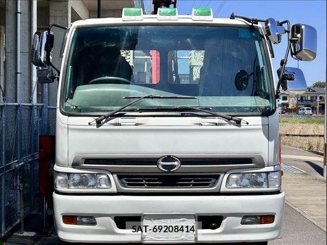 Hino RANGER 2000-10 6218838-4