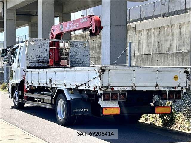 Hino RANGER 2000-10 6218838-6