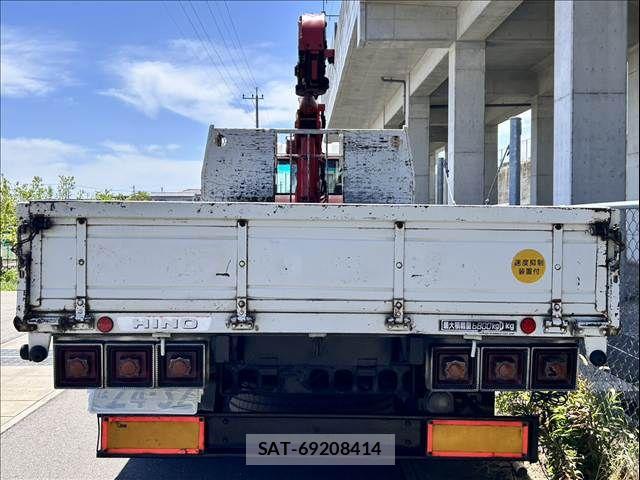 Hino RANGER 2000-10 6218838-7