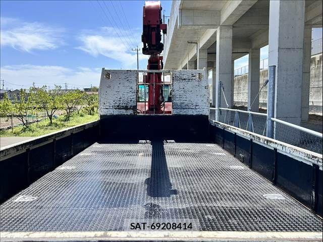 Hino RANGER 2000-10 6218838-8