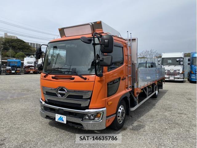 Hino RANGER 2020-11 6218828-0