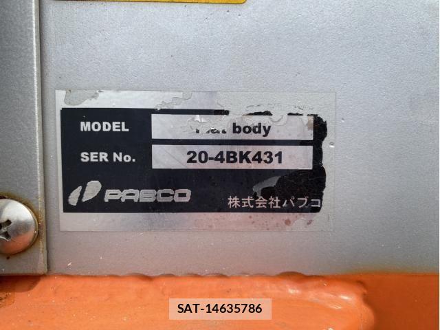 Hino RANGER 2020-11 6218828-11
