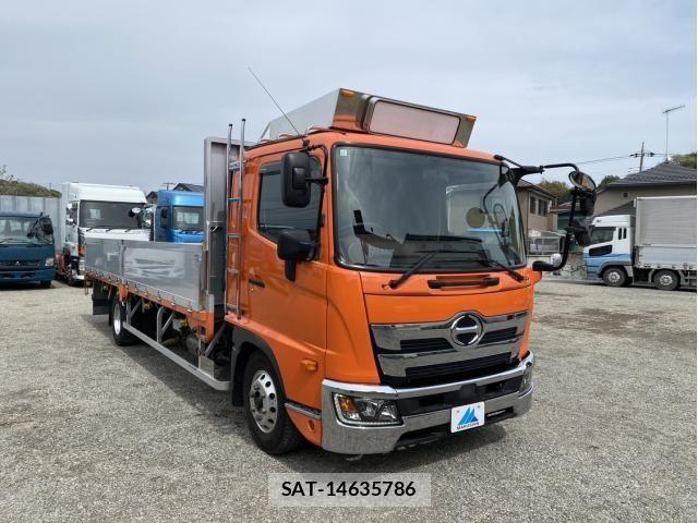 Hino RANGER 2020-11 6218828-2