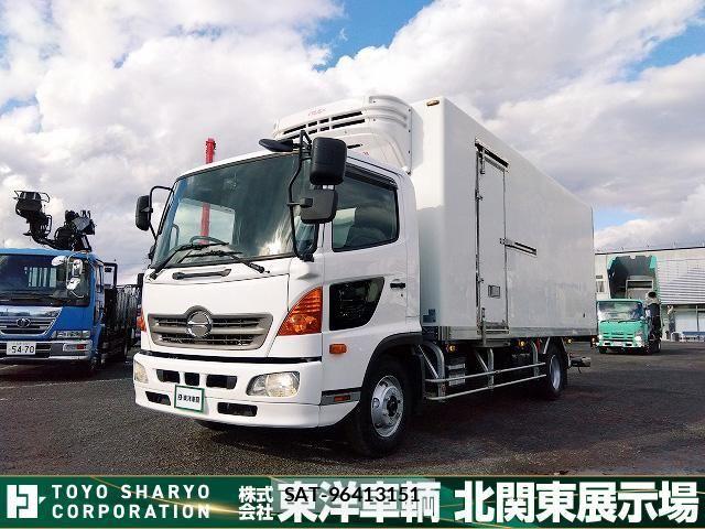 Hino RANGER 2014-01 6218841-23