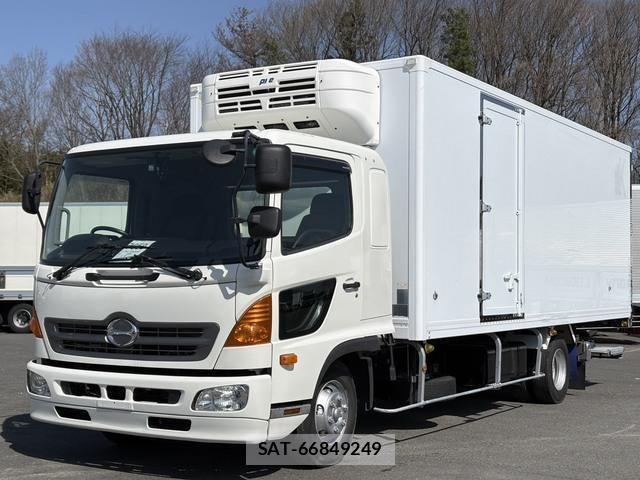 Hino RANGER 2017-06 6218833-0