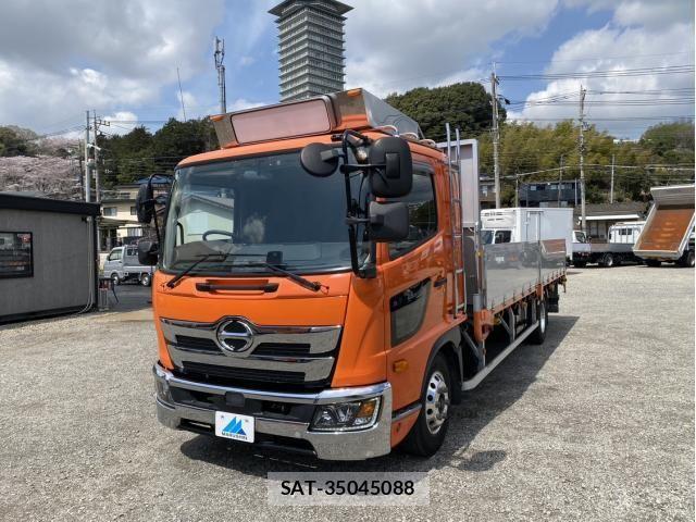 Hino RANGER 2020-03 6218827-0