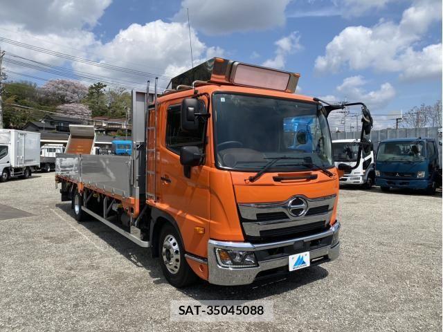 Hino RANGER 2020-03 6218827-2