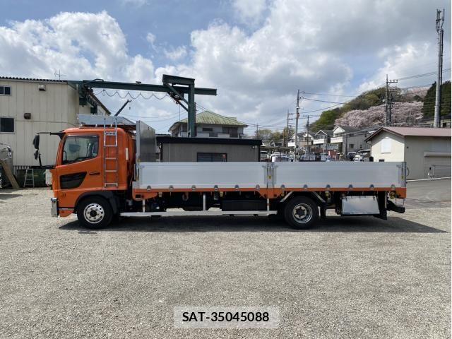 Hino RANGER 2020-03 6218827-5