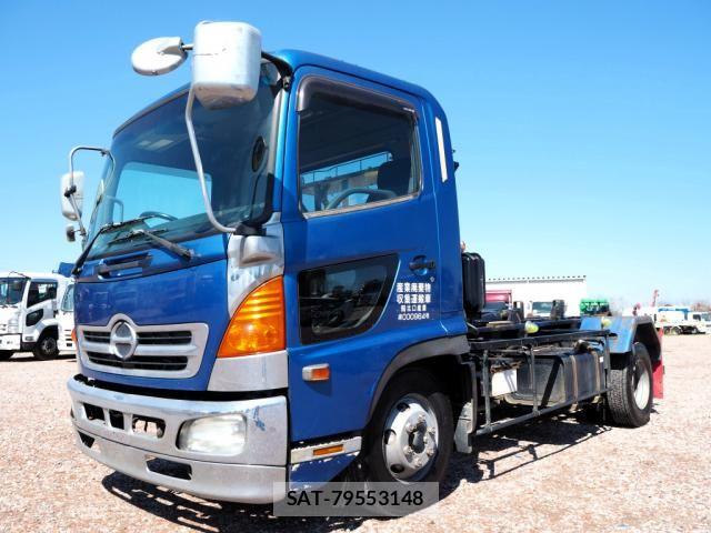 Hino RANGER 2004-06 6246973-0