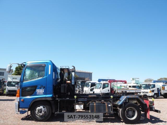 Hino RANGER 2004-06 6246973-1