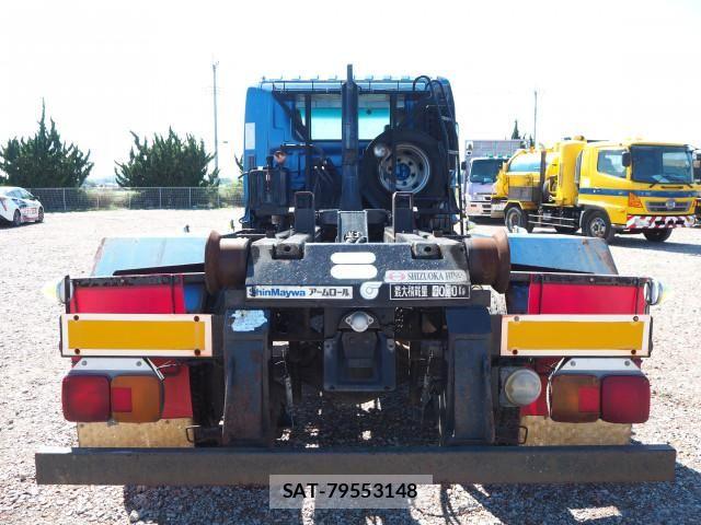 Hino RANGER 2004-06 6246973-3