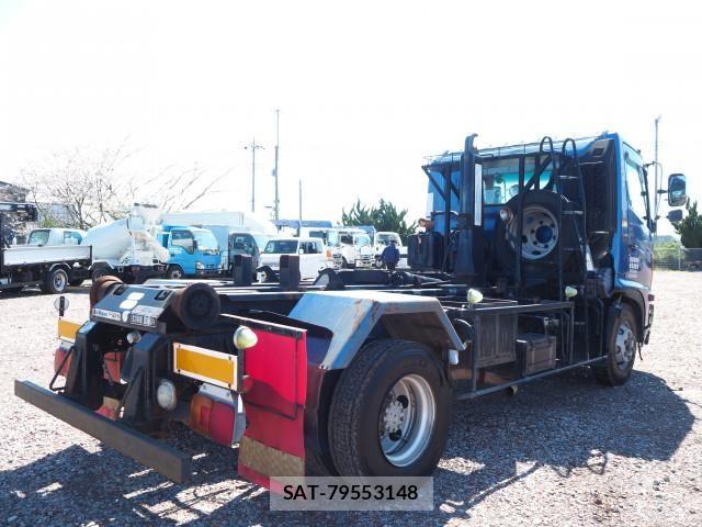 Hino RANGER 2004-06 6246973-4