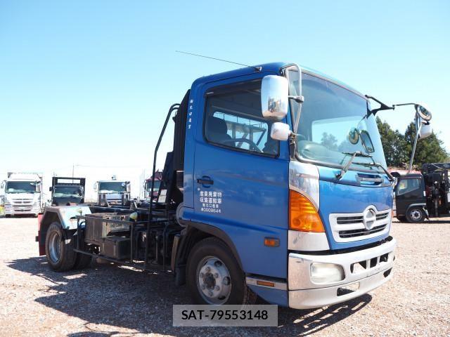 Hino RANGER 2004-06 6246973-6