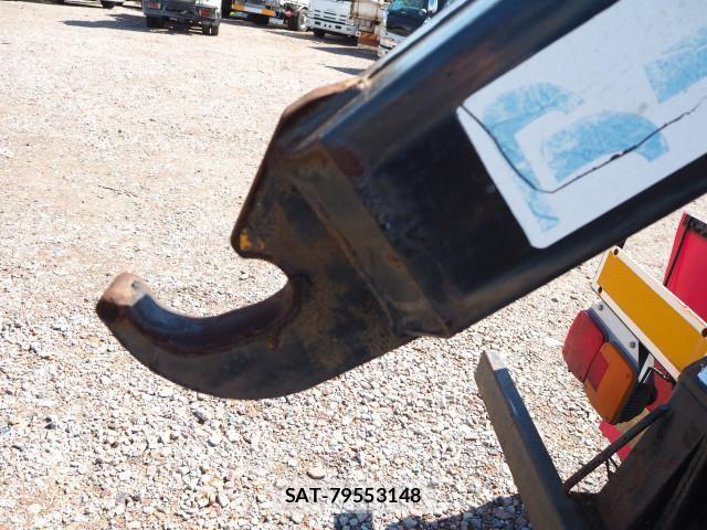 Hino RANGER 2004-06 6246973-8