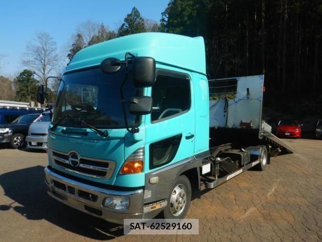 Hino RANGER 2007-03 6246969-8